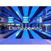 New Investment Project Bowling Center Bowling Equipment Machine Pinsetter with Synthetic Bowling Lane