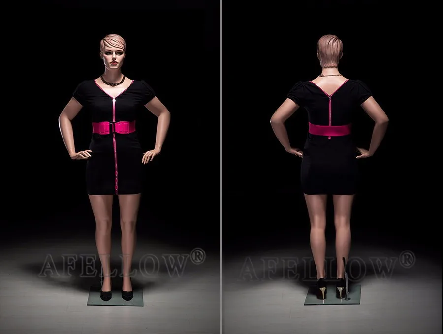 Realistic Women Mannequin Fat Full Body Female Mannequin Avis2 - Buy