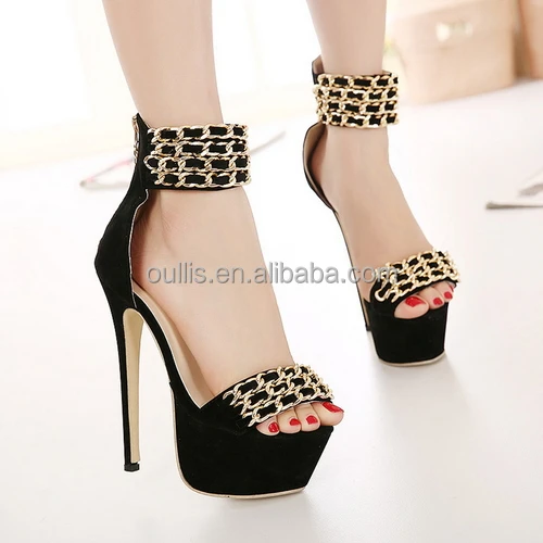 sandal design heel wali