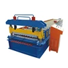 hydraulic tile press machine / paver block making