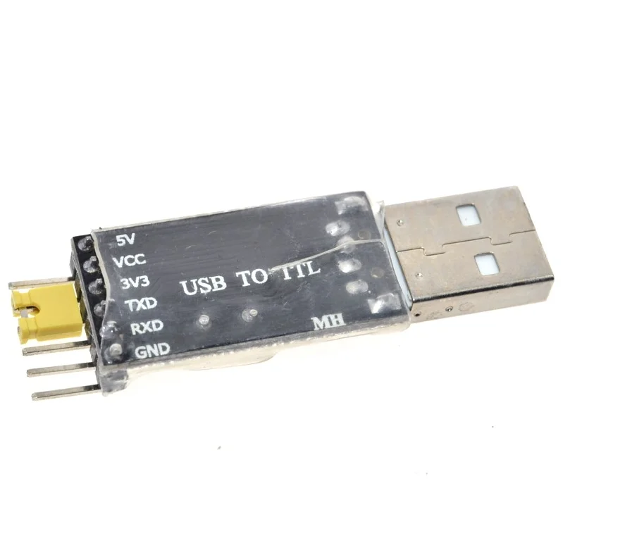 Ch340 Module/ Usb To Ttl Ch340g Upgrade Download A Small Wire Brush ...