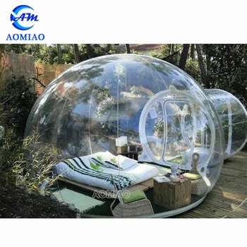 inflatable bubble igloo