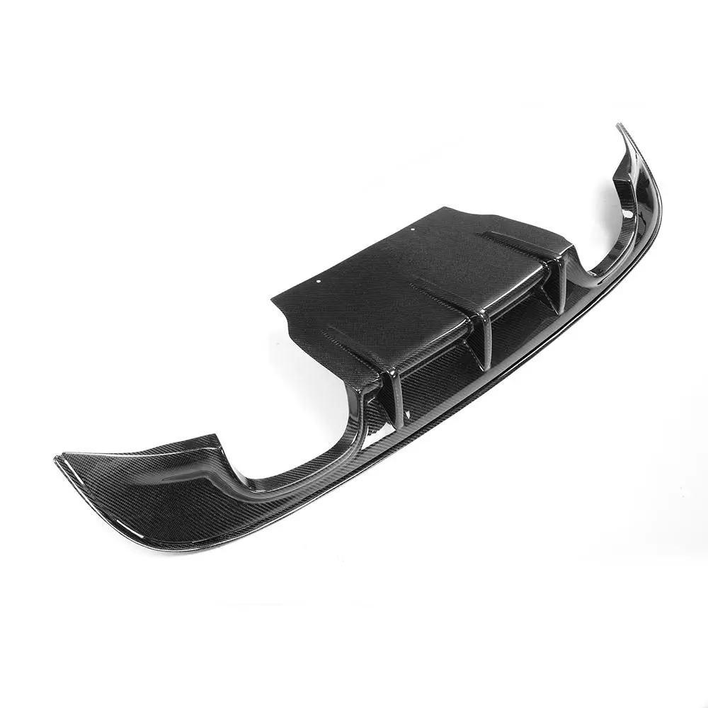 Carbon Fiber Xe Rear Diffuser Lip For Jaguar Xe 2015up Buy Xe Rear