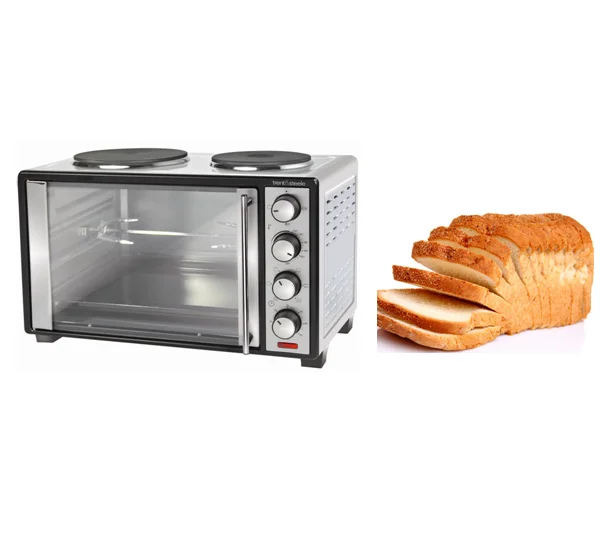 convection bread maker