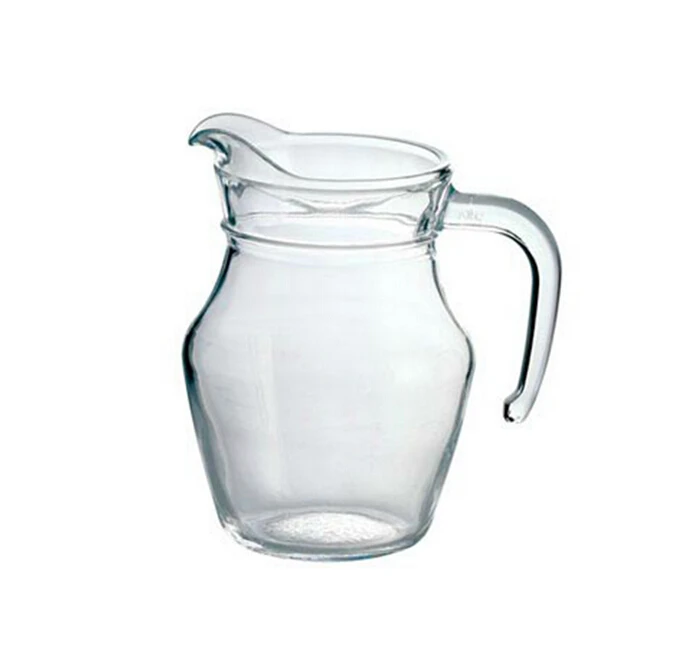 0.5l Glass Pitcher With Handle,Small Glass Pitchers For Wine,Cheap Glass Jugs Buy Glass