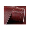 Pay attention to details Wood-imitation materials 300 micron pvc film pvc sheet roll for Furniture by Fochier