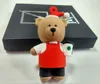 Cartoon teddy bear,Customized logo