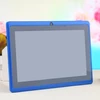 Best Selling Factory Wholesale Cheapest 7 inch 1024*600 Two Camera 8GB Android 4.4 Quad Core Tablet PC