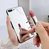 Beauty Make up case with Light Mirror cover case For Samsung Galaxy S8 Mirror Phone Case For Samsung Galaxy S9 PLUS