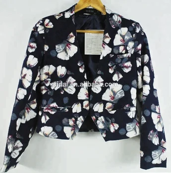 ladies floral summer jackets