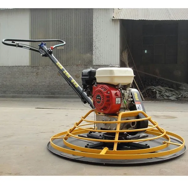 Power Pole Screed Vibrating Bull Float Concrete Cement Power Screed