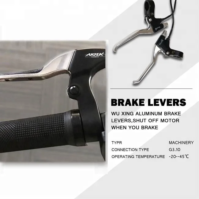 gearless hub motor kit4