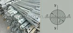 Galvanized Q345 steel china prefabricated warehouse