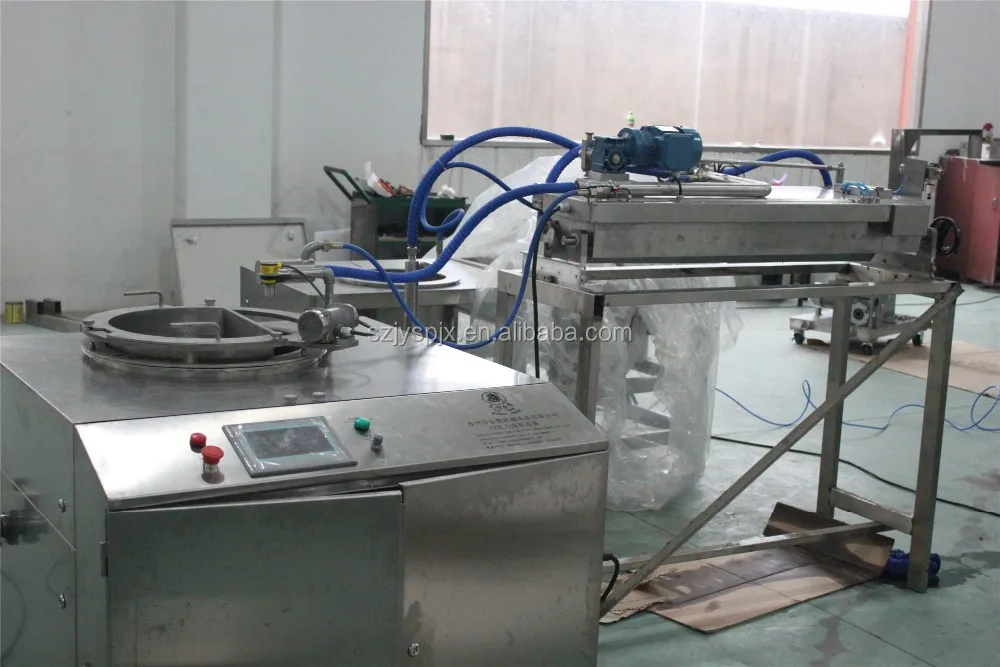 Qlh600 Series Decorating Machine/chocolate Decoration Machine Chocolate