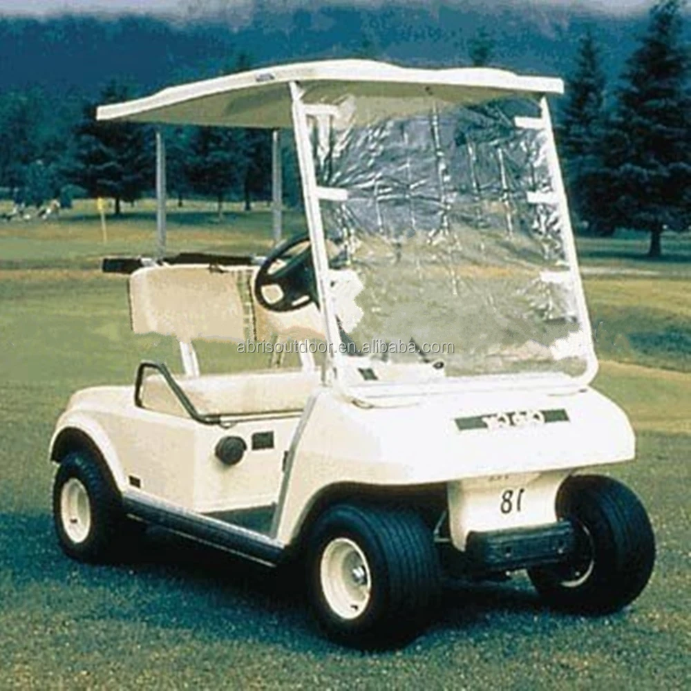 Classic Accessories Windshield Golf Cart Rain Enclosure Cover Buy