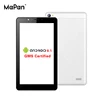 GMS Certified Bluetooth HD 3G Quad Core 7 inch 7inch Android 8.1 Smart Android Phone