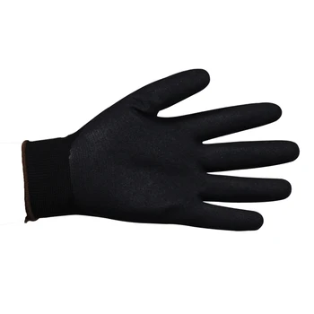 hands gloves