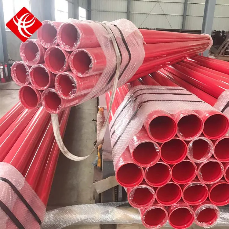China Supplier Epoxy Lined Pipe Epoxy Coated Composite Steel Pipe Buy