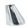 SMS Stainless Steel Sanitary Butt Welded Reducer 38.1mm Dimensions Fittings Pipe