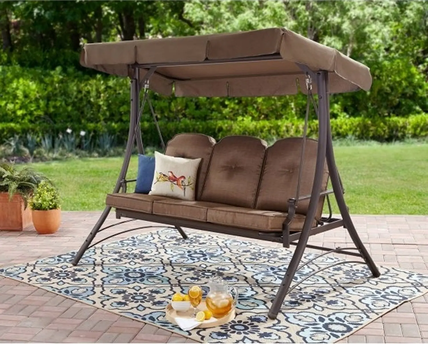 Cheap Lowes 3 Person Swing, find Lowes 3 Person Swing deals on line at