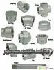 SS/MS/CS/AS Forged Pipe Fittings