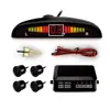 Parking lot sensor work automatically LED display parking sensor