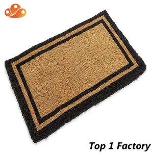 Chinese Coco Coir Doormat Coconut Natural Fiber Mat