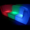 customized led sofa/ led bar table/ nightclub/ led furniture