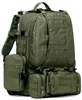 13 Colors ESDY Military Outdoor Army Tactical Combat Climbing Combo Multifunction Softback Backpack