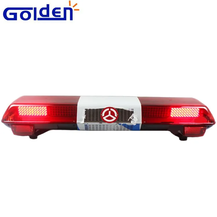 Firefighter Fire Truck Used Halogen Emergency Lightbar For Cars - Buy