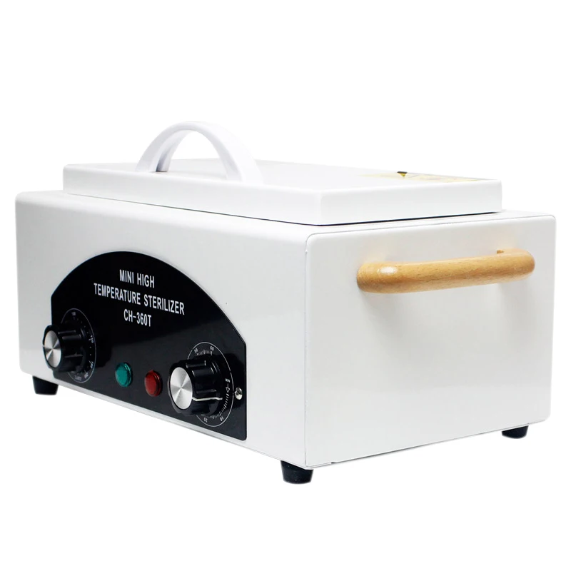 Ch360t Mini High Temperature Electric Autoclave Sterilizer For Beauty