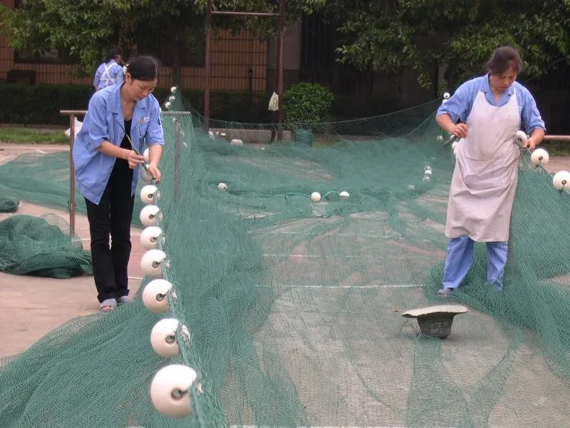 Polyethylene Fishing Drag Net With Pvc Floats Buy Fishing Drag Net