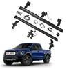 KSC AUTO 2018 new design power step running boards electric truck steps for Chevrolet Silverado 1500 Regular Cab 2015-2018
