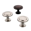 Round heart shaped furniture cabinet pulls and knobs 1089