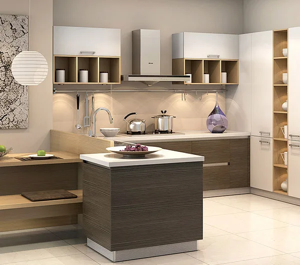 New Melamine Kitchen Veneer Melamine Door Panel,Kitchen