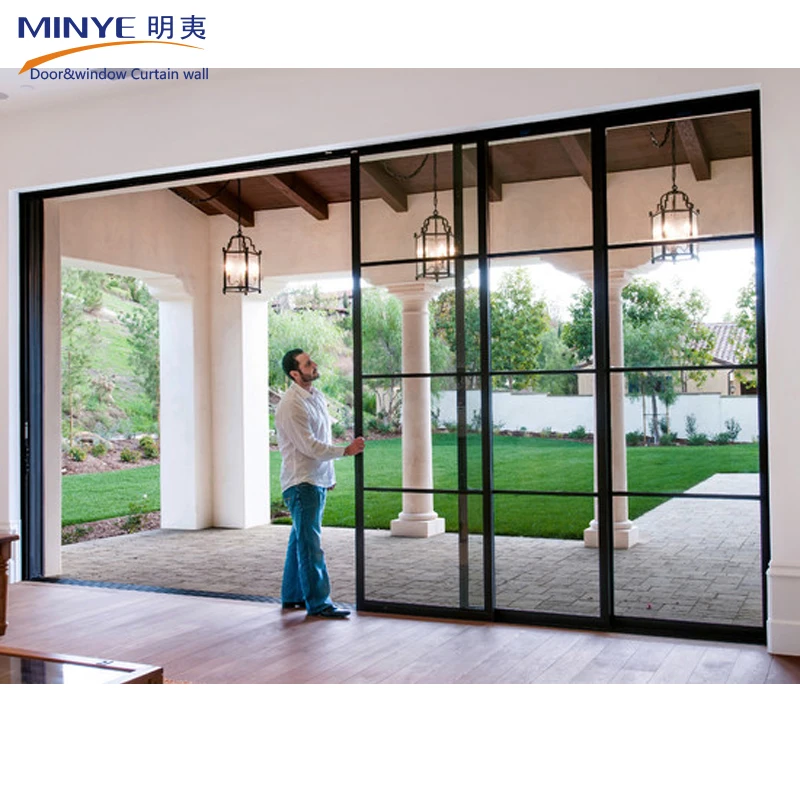 Interior Wooden Glass Sliding Doors Make Japanese Sliding Doors