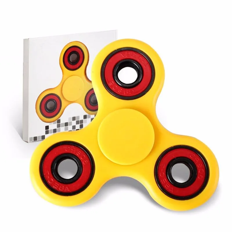 2017 Amazon Trending Products Edc Fidget Spinner Toy For 