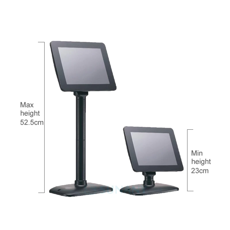 Portable 9.7 Inch Lcd Monitor For Pos 