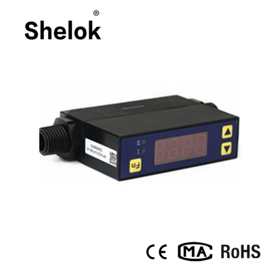 Analog small gas mass flowmeter price