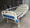 Dimension size tailor made two cranks manual operated useful hospital bed for patients with good price for sale BH-202L