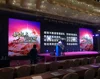 Dynamic 1/16 Scan Video Processor Control 256x128 mm Module Installation LED Stage Billboard