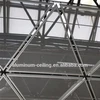 Strong Aluminum Mesh Ceiling Suspended Protection Ceiling