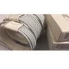With retail packaging box 1m 3ft 2m 6ft OD 3.0mm USB Data Charger Cable with Aluminum foil usb cable for i5 6 7 8 x