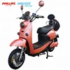 PHILLIPS Wholesale Custom 41KM/H 60v 450W Electric Motorcycle Scooter