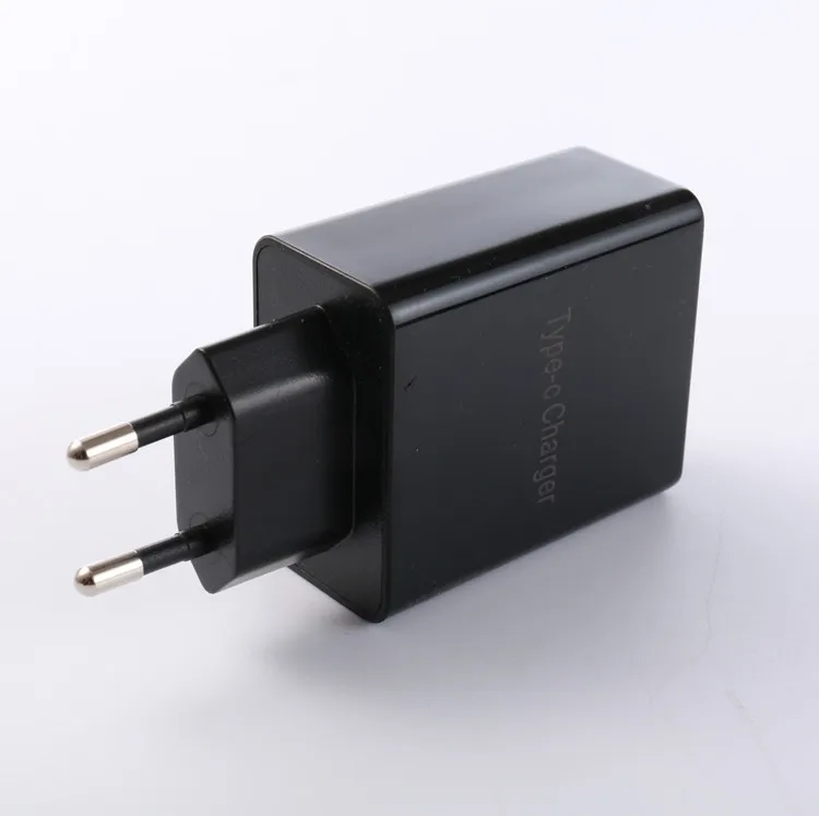 Us Plug 30w Qc3.0 Usb Power Adapter For Qi Wireless Charger Buy Us