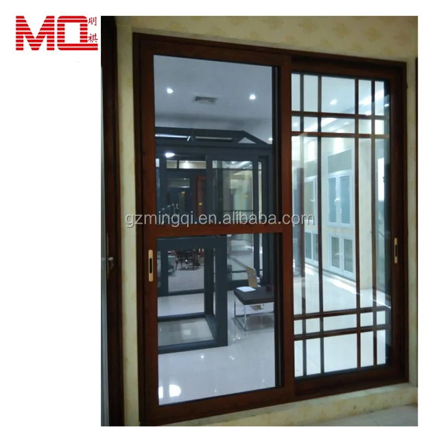 Grills Inside Sliding Glass Aluminium Doors And Windows Designs Grills Inside Sliding Glass Aluminium Doors And Windows Designs Aluminum