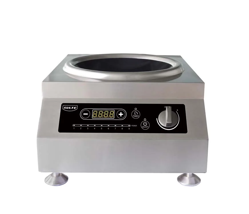 Commercial Table Top Induction Electrical Induction