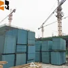 12mm Anti Worm Smooth Surface PVC Coated Face Plywood For Construction