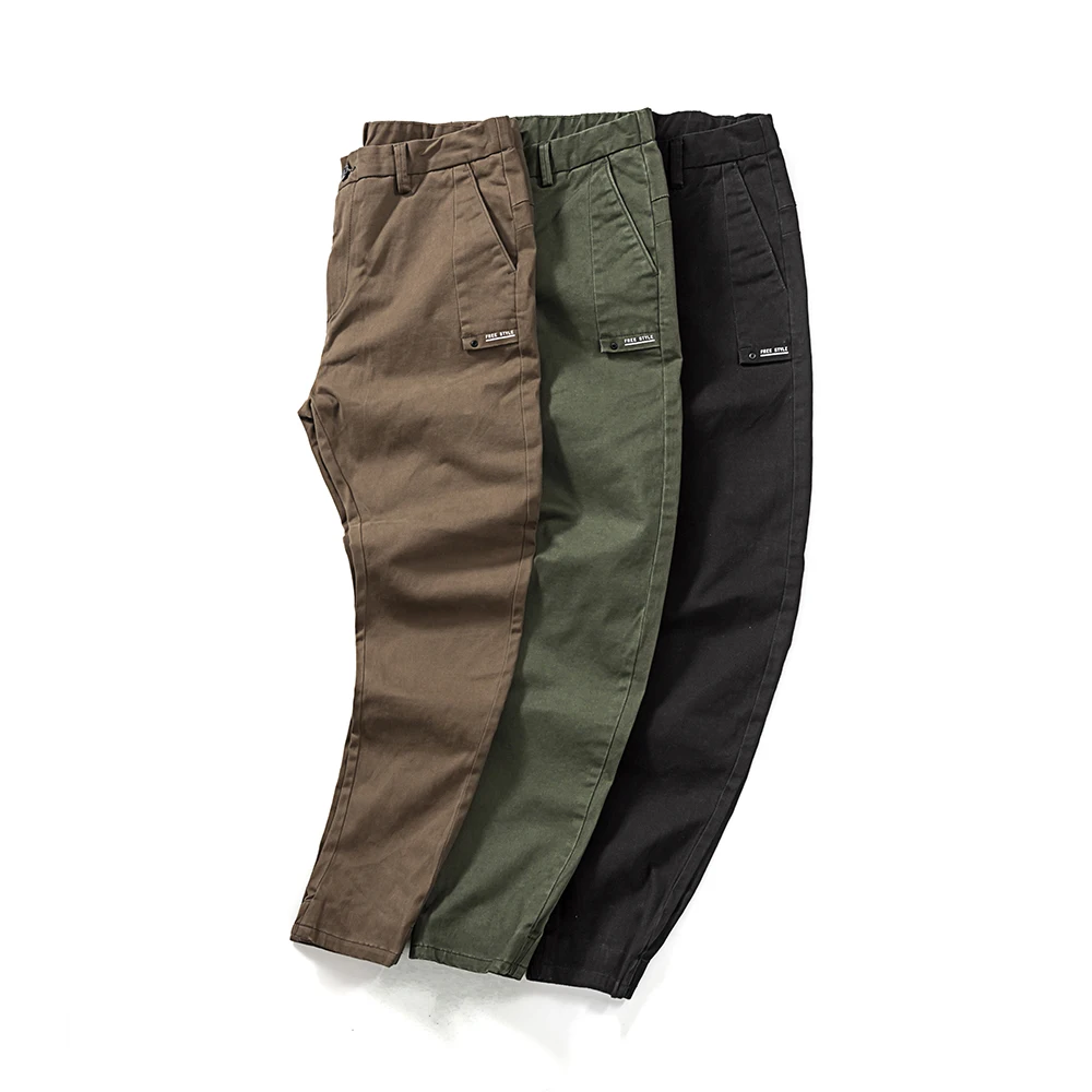 stretch jogger pants mens