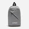 Spring 2019 new style college style men's leisure chest bag square canvas bag